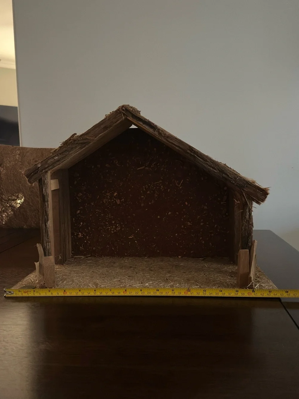Fontanini Nativity Set with Stable - Holiday Decor